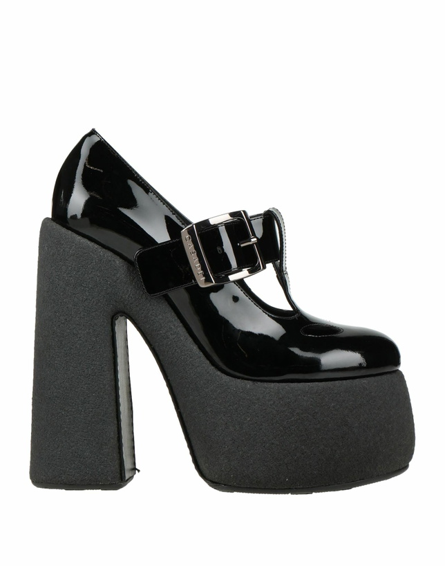 Photo: Casadei Womens Loafers in Black