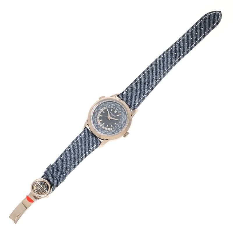 Patek Philippe Complications Worldtime Automatic Mens Watch 5330G-001
