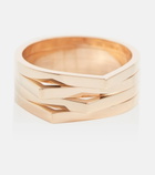 Repossi - Antifer 18kt gold ring