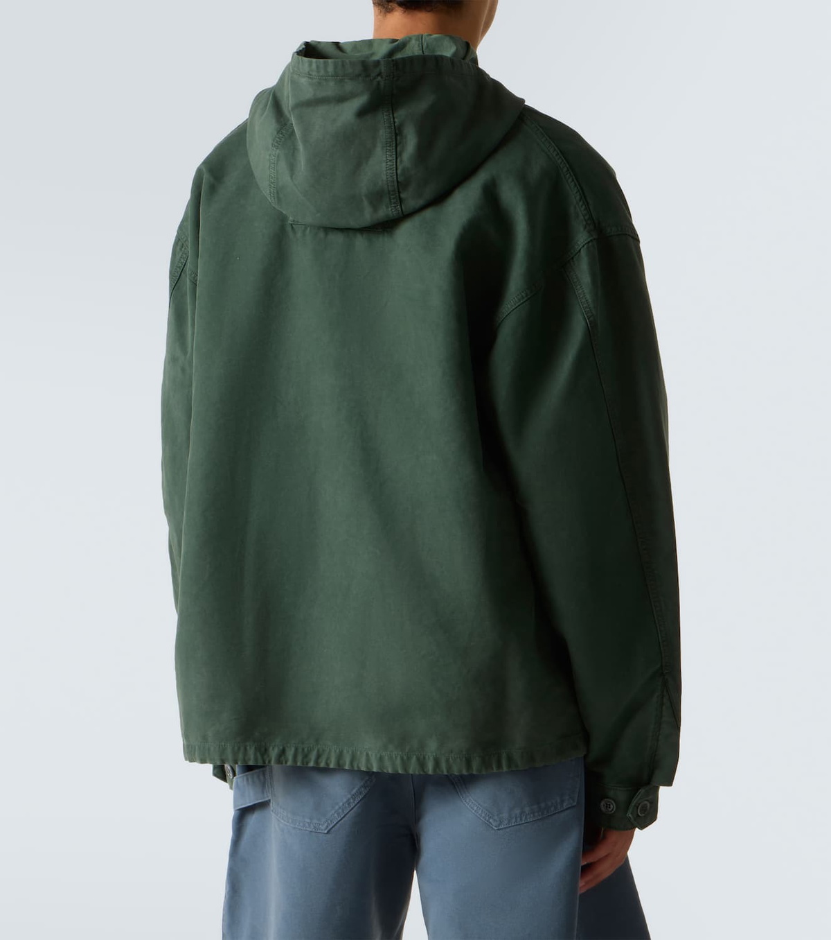 JW Anderson Cotton hoodie
