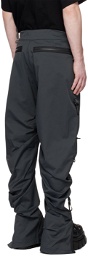 99%IS- Gray D-Ring Lounge Pants