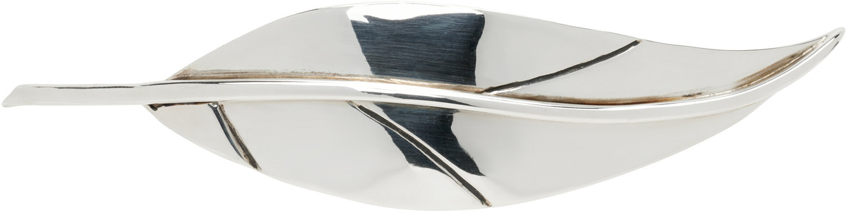 Sophie Buhai Leaf Barrette Hair Clip