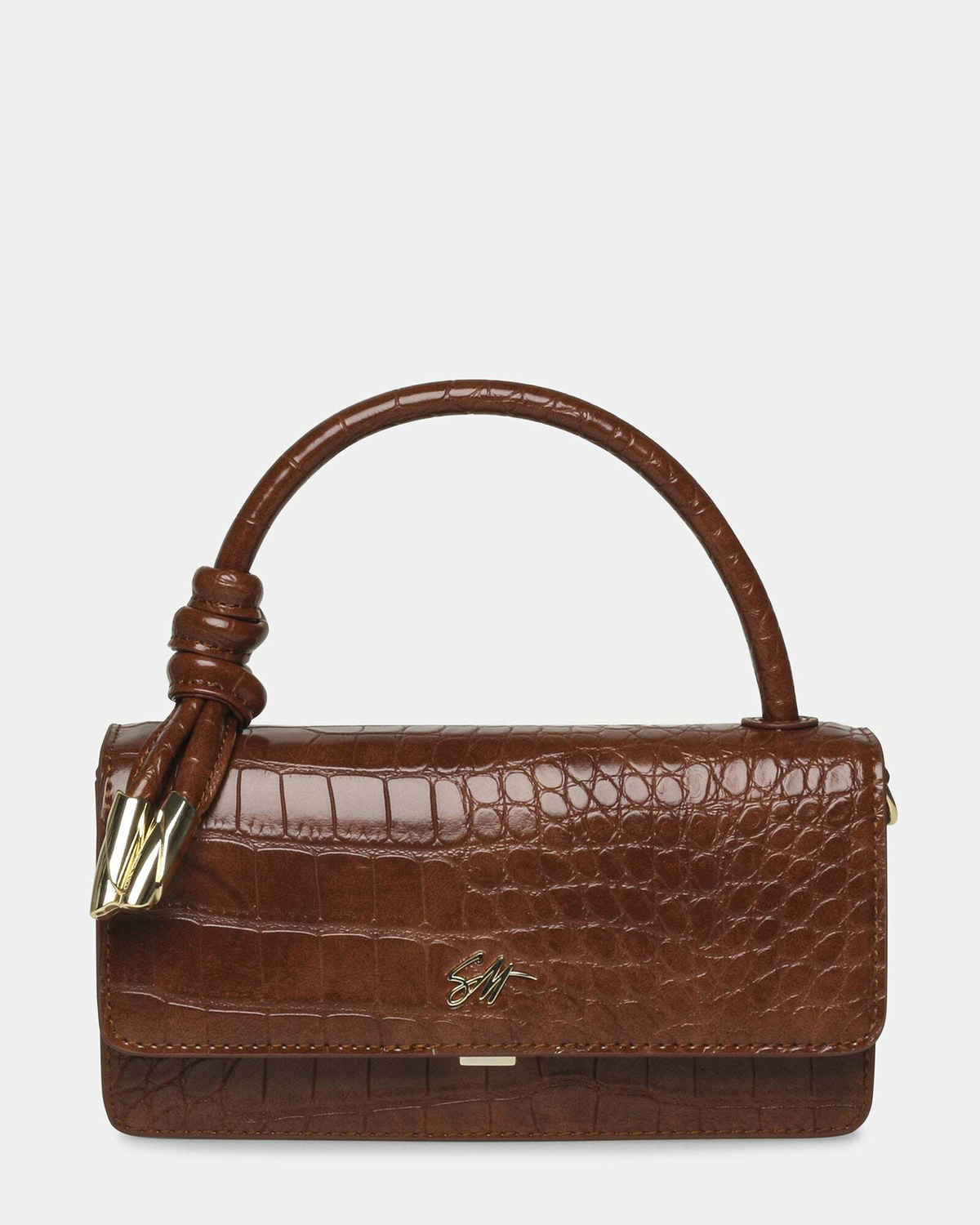 Steve Madden Bcrete-C Bag in Cognac