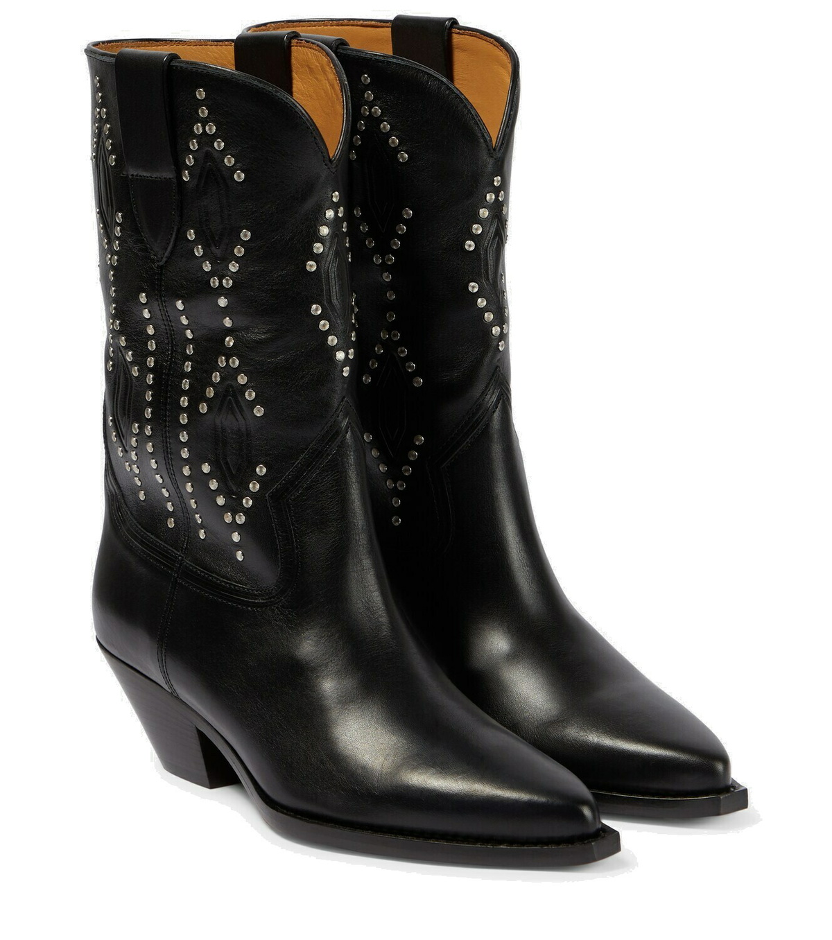 Isabel marant boots cowboy on sale