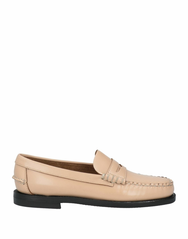 Photo: Sebago Womens Loafers Sand