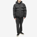 Maison Kitsuné Men's Classic Puffer Jacket in Black