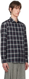 Burberry Navy Simson Shirt