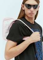 Praying Victim Shoulder Bag