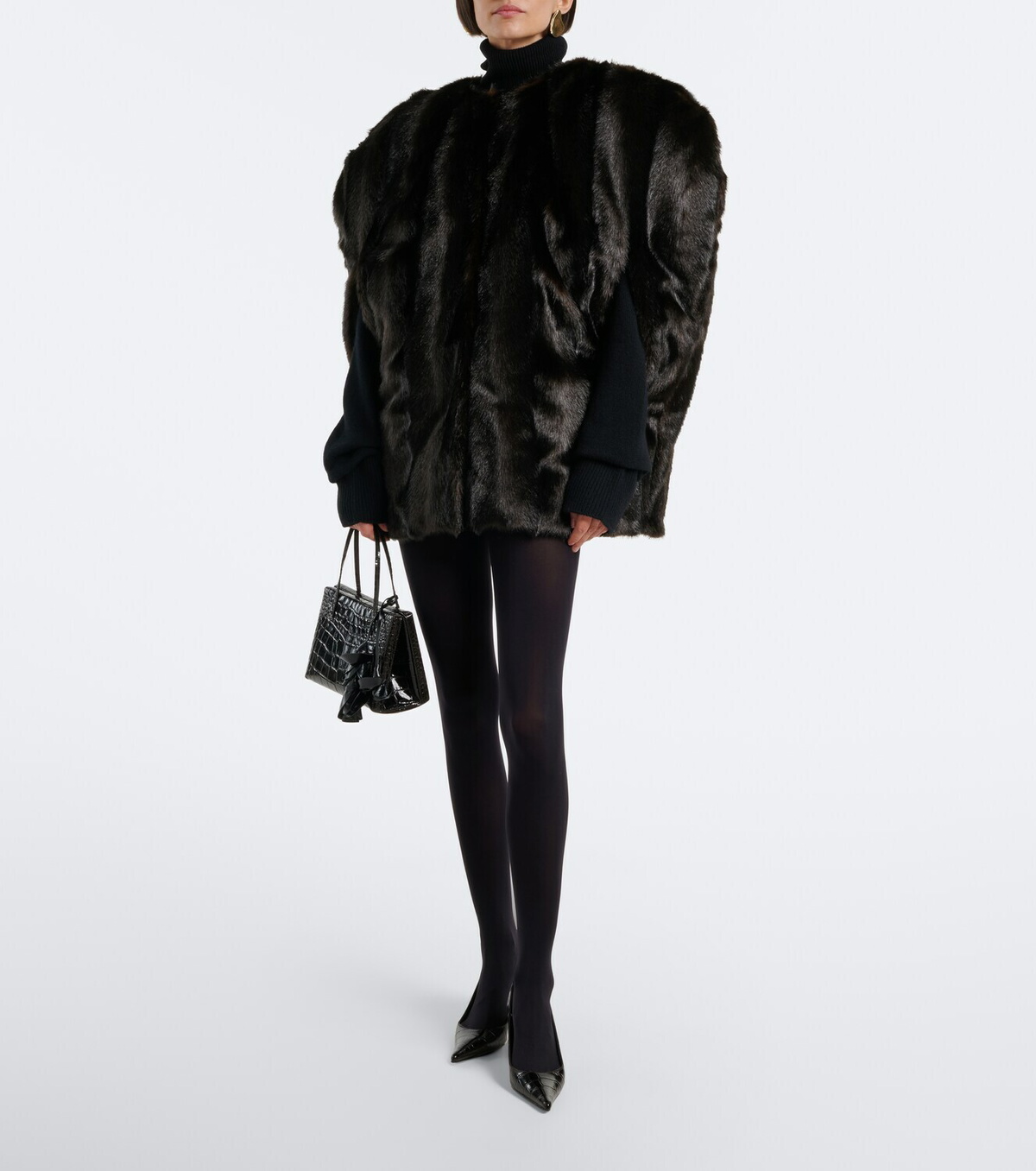 Magda Butrym Oversized vest