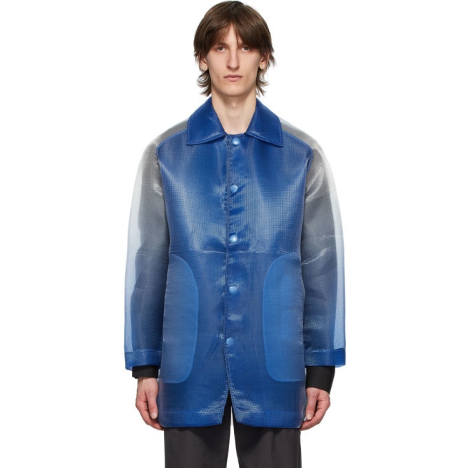 Photo: Cornerstone Blue Gradient Jacket