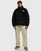 The North Face Versa Velour Nuptse Jacket Black - Mens - Down & Puffer Jackets