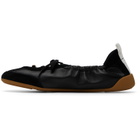 Chloé Black 'Chloé Kick' Sneakers