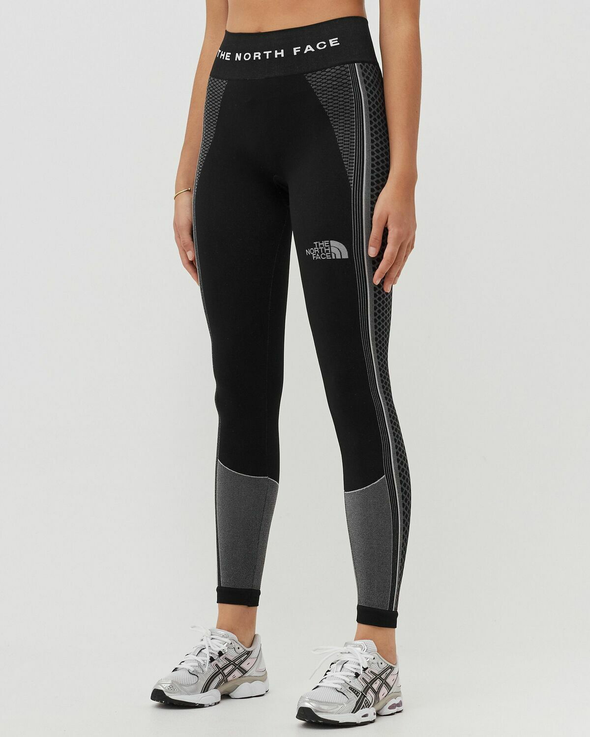 Black Laterra Leggings by The North Face on Sale