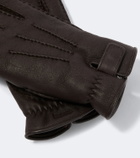 Zegna Leather gloves