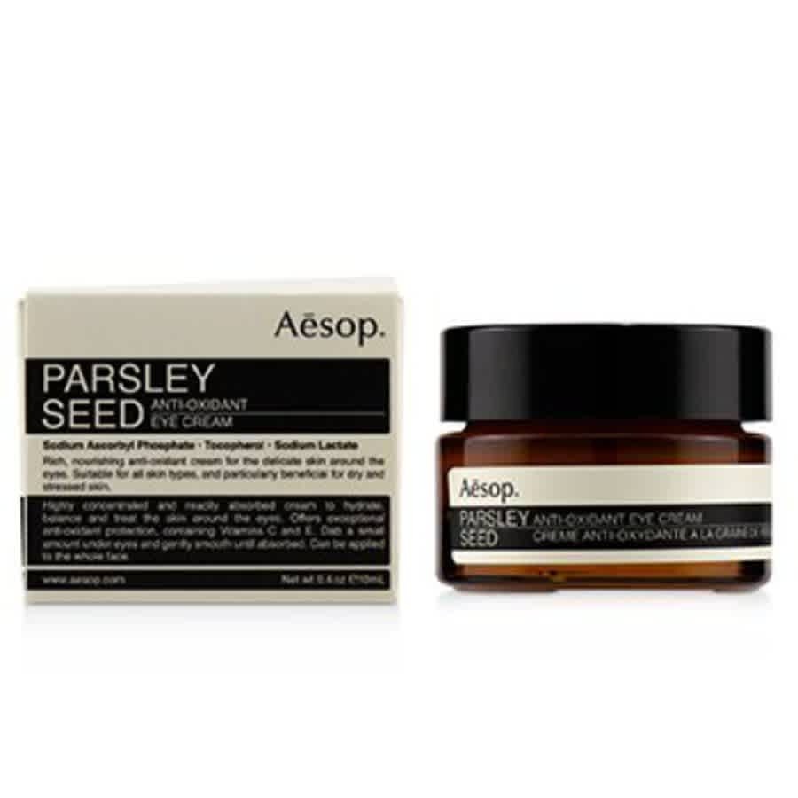 Aesop - Parsley Seed Anti-Oxidant Eye Cream 10ml/0.33oz