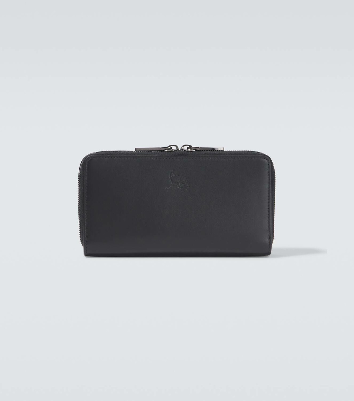 Christian Louboutin Kypipouch leather wallet