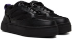 Eytys Black Sidney Sneakers