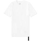 Rick Owens DRKSHDW Men's Level T-Shirt in Milk