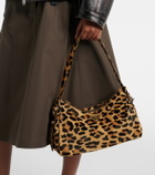 Prada Prada Aimèe Medium calf hair shoulder bag