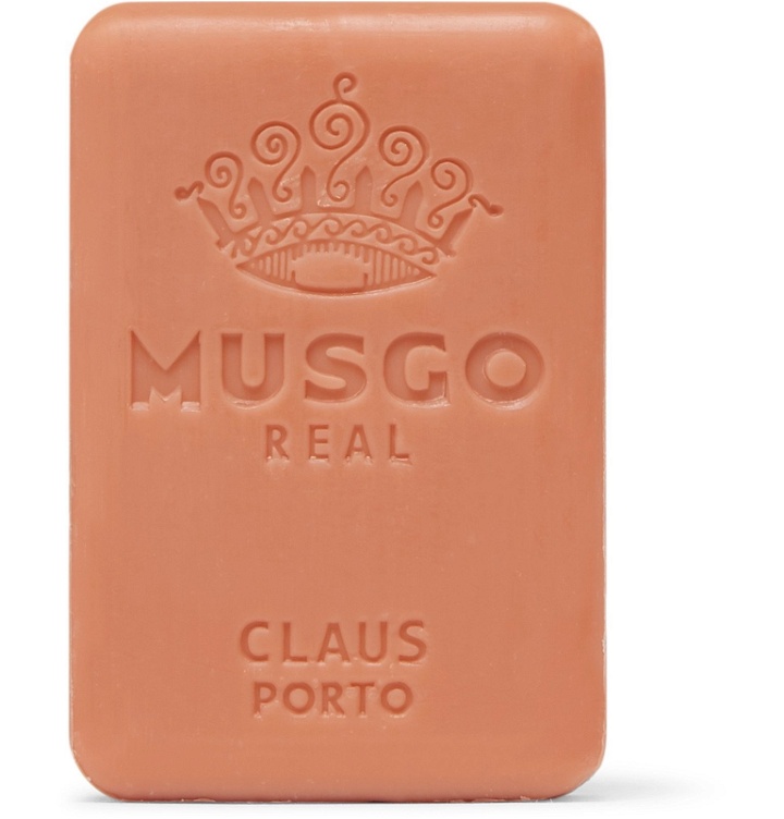 Photo: Claus Porto - Spiced Citrus Soap, 160g - Colorless