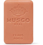 Claus Porto - Spiced Citrus Soap, 160g - Colorless