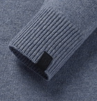 rag & bone - Haldon Cashmere Sweater - Blue