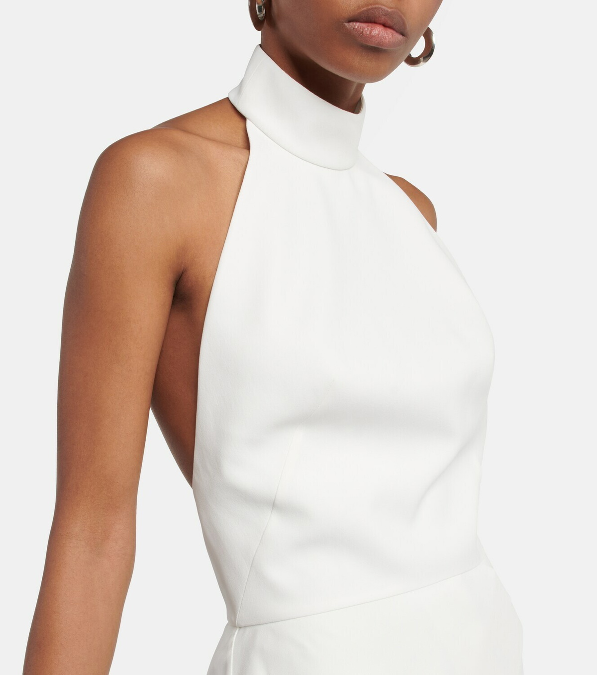 Alexander McQueen - Halterneck gown Alexander McQueen