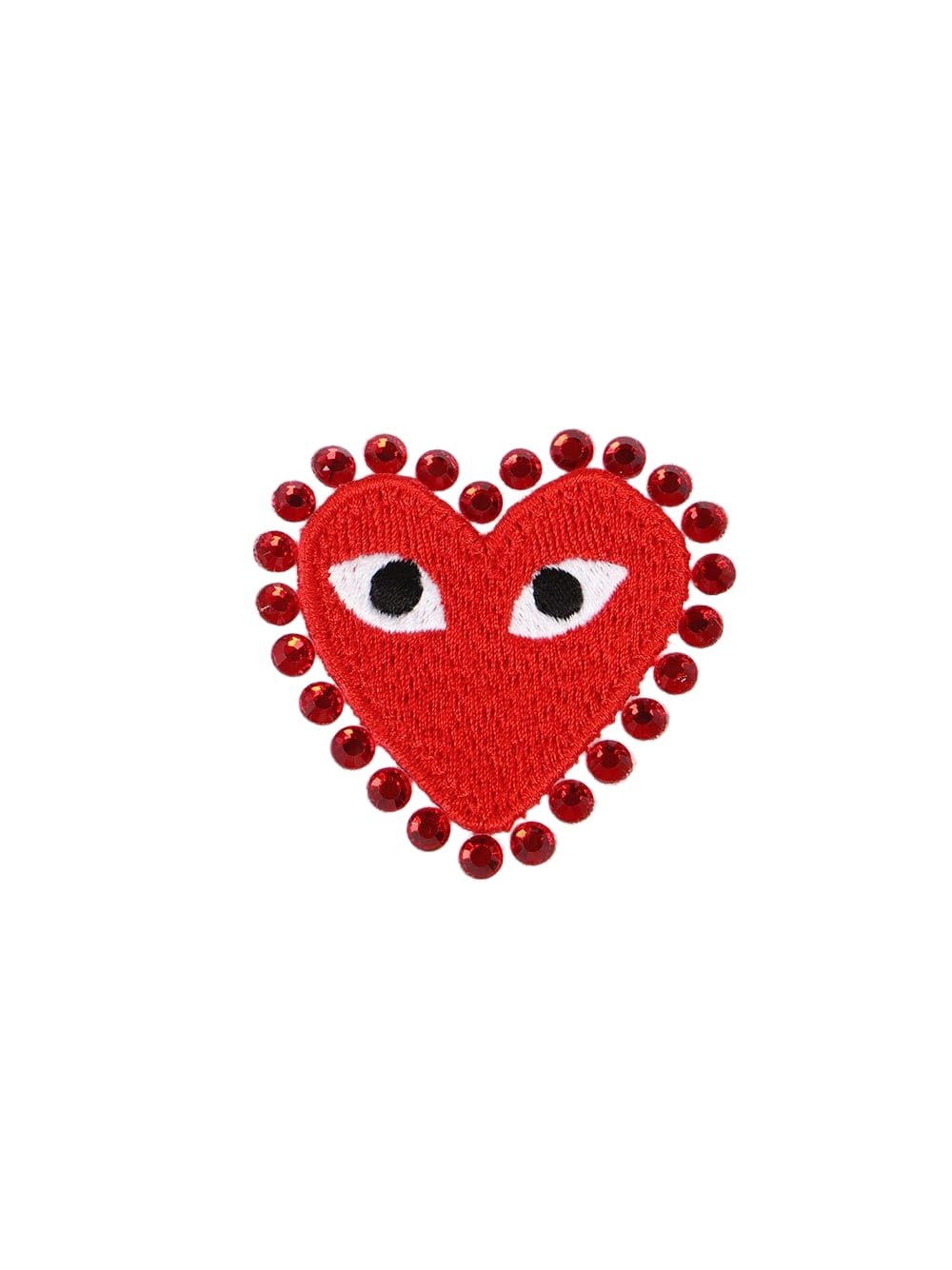 Comme des Garçons Play Red Heart T-shirt