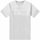 Stone Island Men's Mosaic Two Print T-Shirt in Pearly Grey