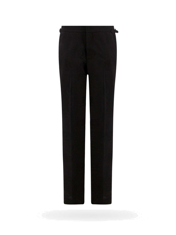 Photo: Burberry Trouser Black   Mens