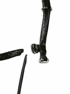 Courrèges One Strap Vinyl Skirt