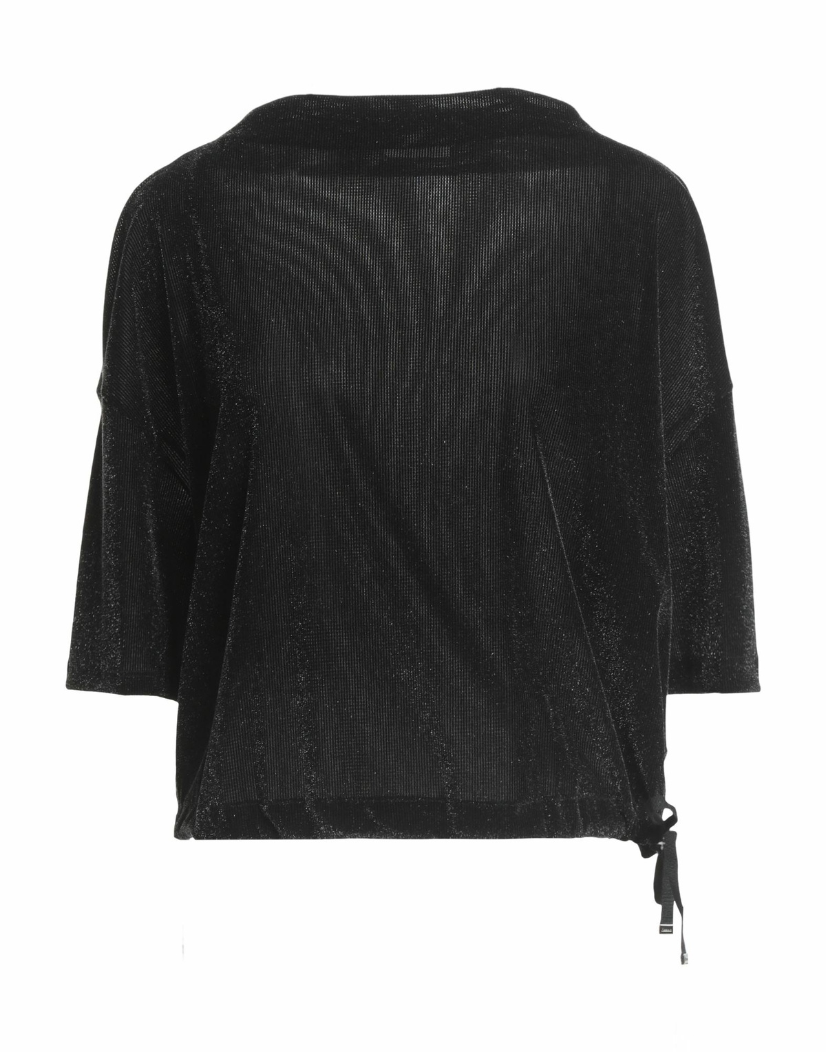 Herno Womens T-shirt Charcoal