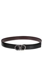 FERRAGAMO - Logo Belt