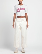 Shoe Womens T-shirt in Grey