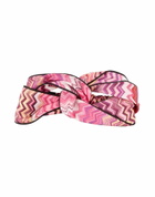 Missoni Womens Hair accessory in Pink