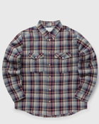 Marant Lydian Shirt Multi - Mens - Longsleeves