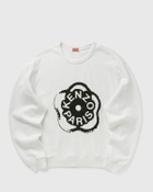 Kenzo SWEAT White Mens Sweatshirt