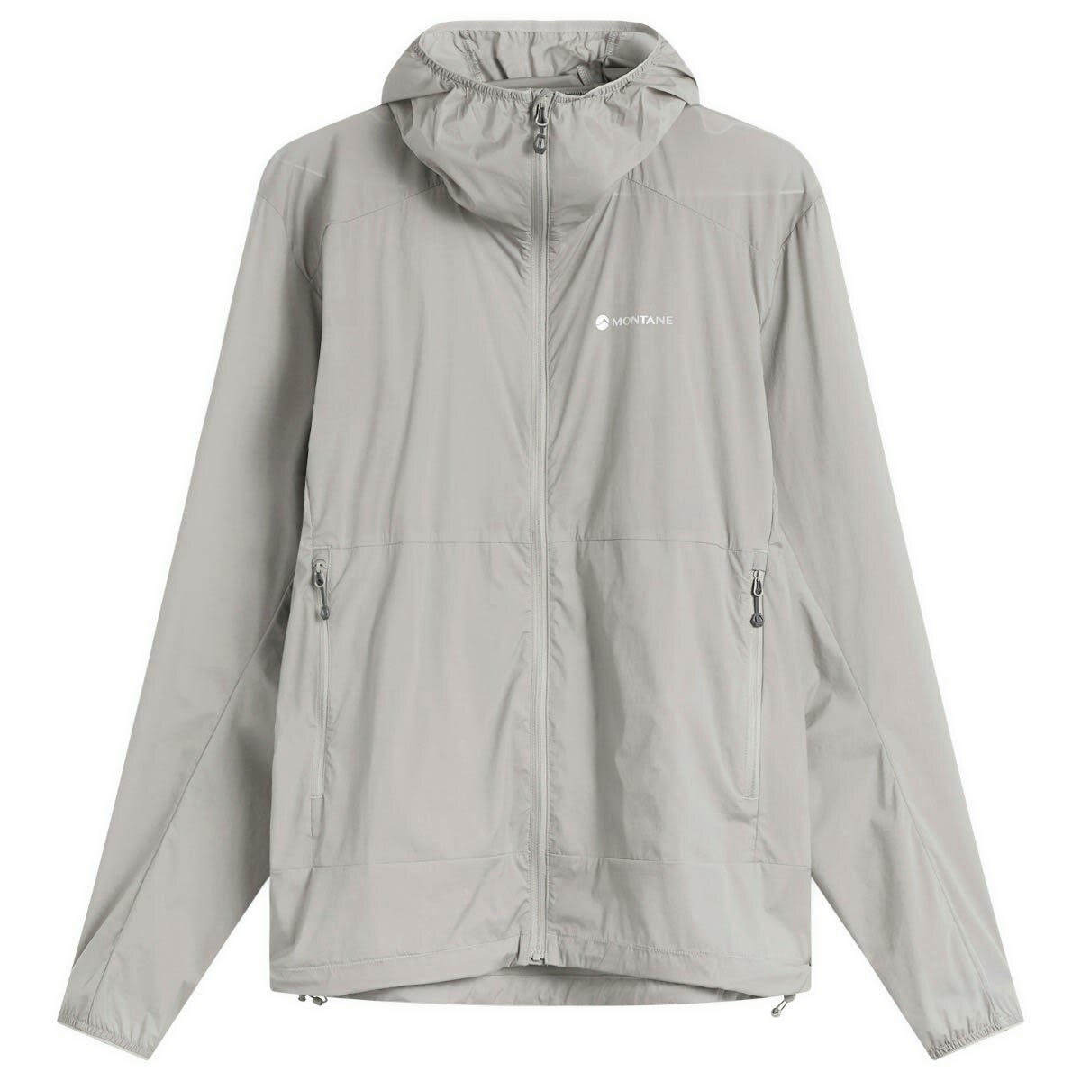 Montane Men's Featherlite Hooded Jacket in Ridge