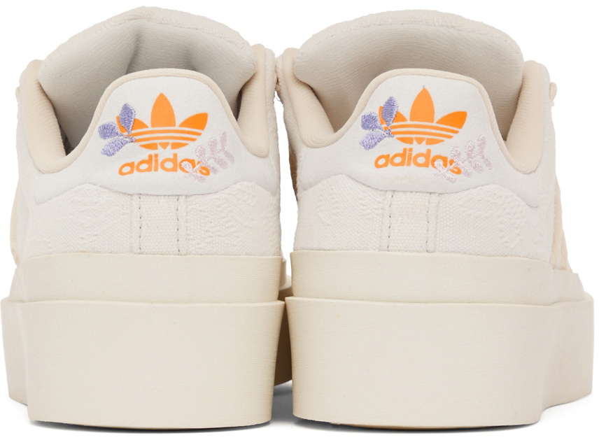 adidas Originals White Superstar Bonega Sneakers adidas Originals