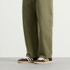 Adidas Samba Og Sneaker in Aurora Coffee/Cream White/Sand Strata