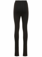 THE ANDAMANE Stephanie High Waist Jersey Leggings