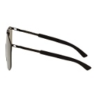 Mykita Black Yarrow Sunglasses