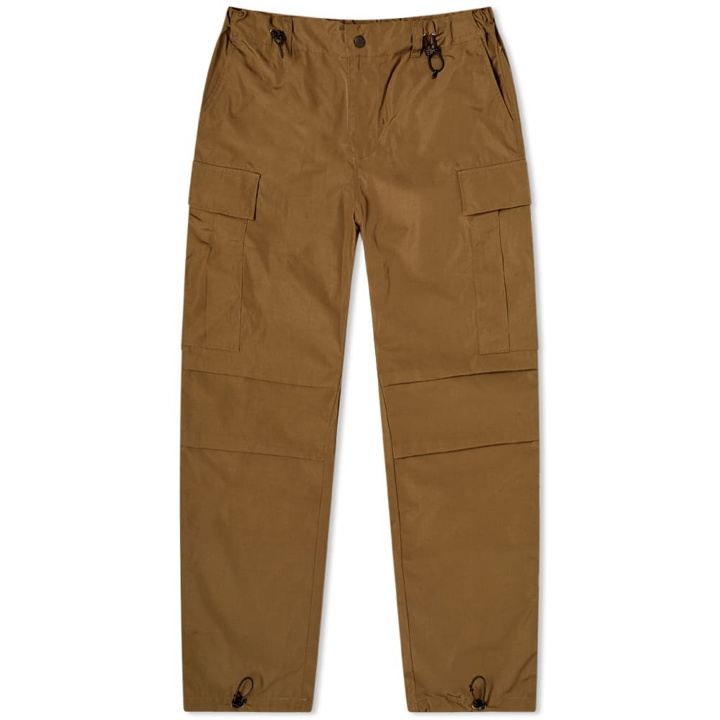 Photo: Uniform Bridge Men's M65 Pant in Brown