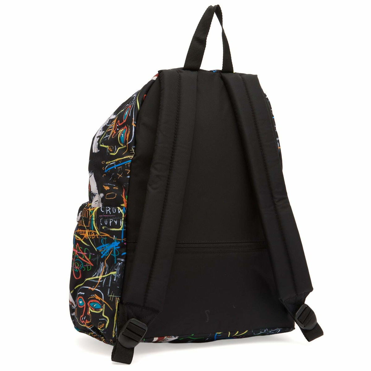 Eastpak x Basquiat Day Pak'r Backpack - Kings 2 in Multi 