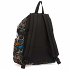 Eastpak x Basquiat Day Pak'r Backpack - Kings 2 in Multi 