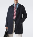 Canali Car coat