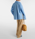 Loewe Cotton poplin shirt