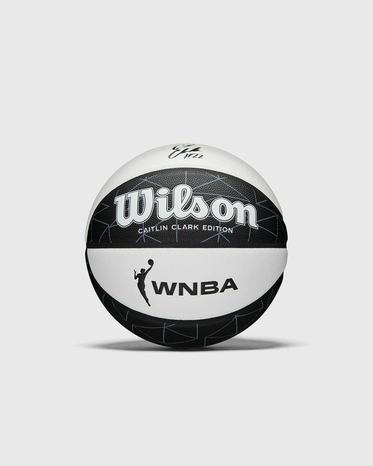 WILSON CC X WNBA ASCENT BASKETBALL SIZE 5 black/white Mens Sports Equipment