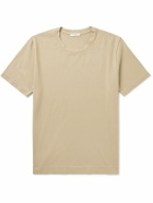 Boglioli - Garment-Dyed Cotton-Jersey T-Shirt - Gray