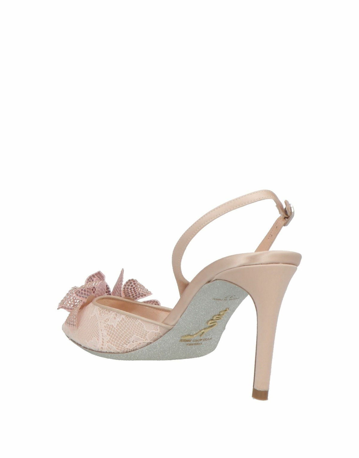 Rene' Caovilla Womens Pumps in Pink